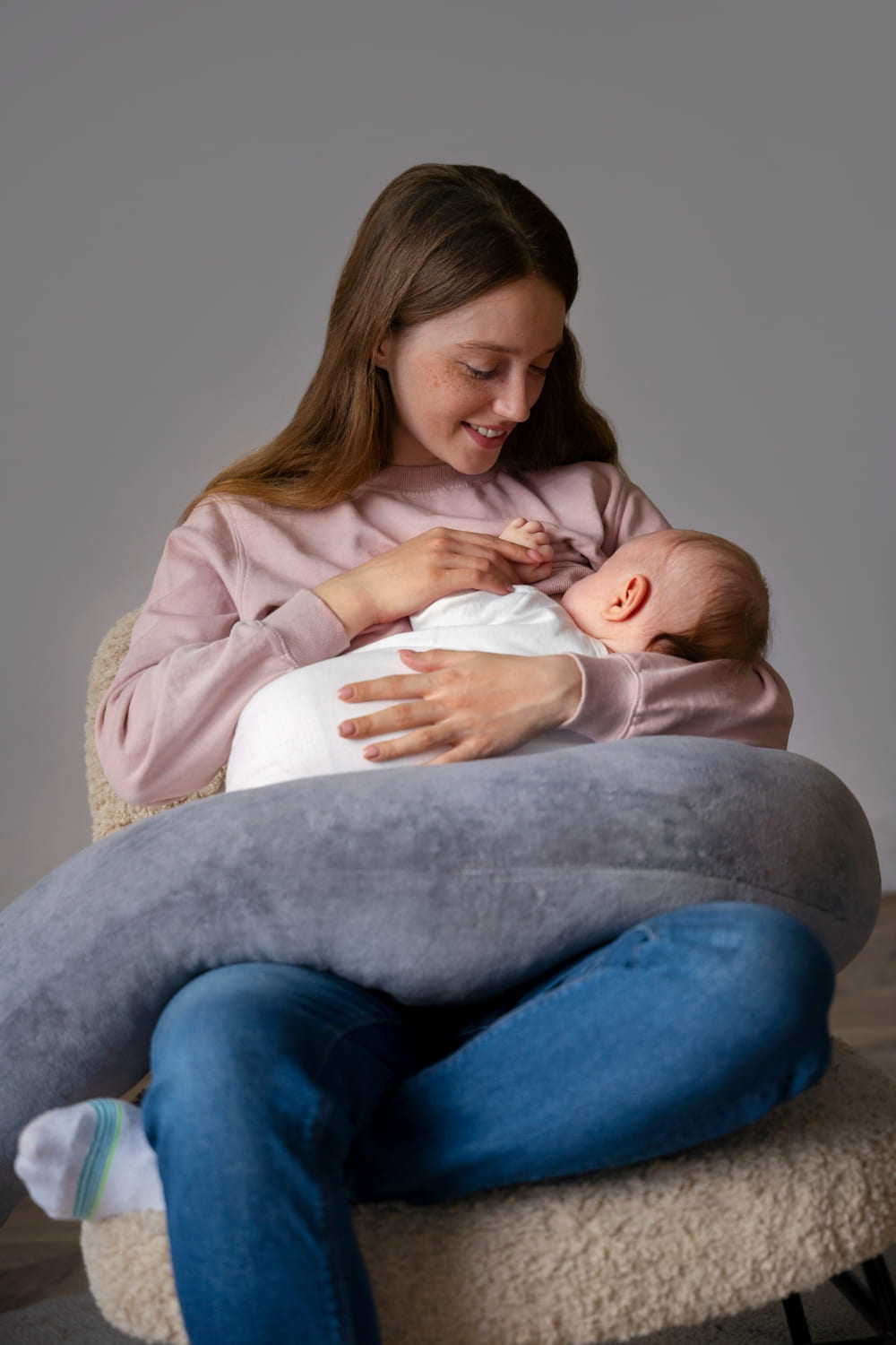 Asesoría Presencial Lactancia Materna