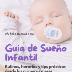 Guia de Sueño Infantil